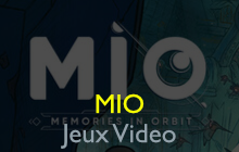 MIO Memories In Orbit